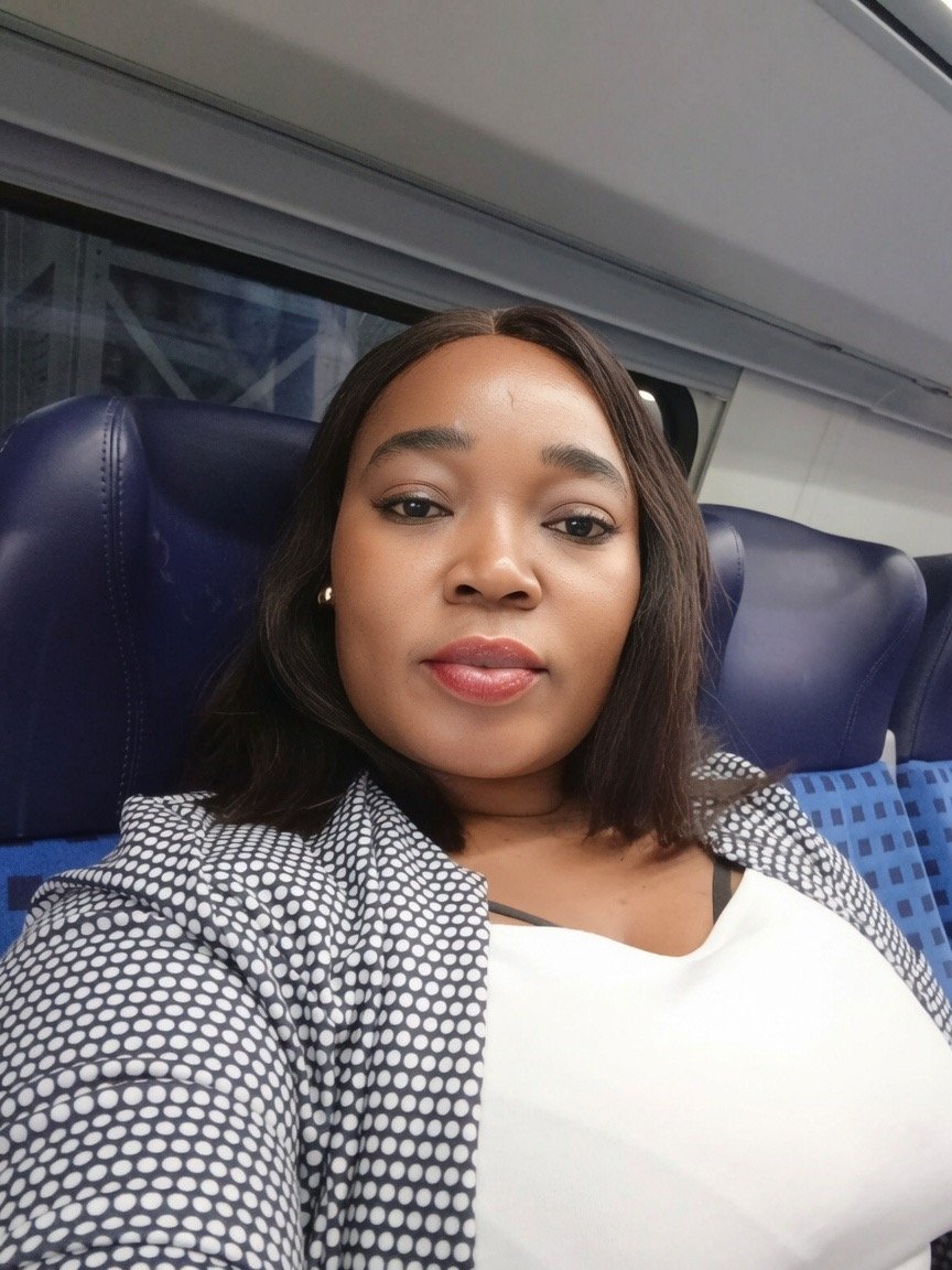 Mrs. Joyce Obeng, CEO and Managing Director