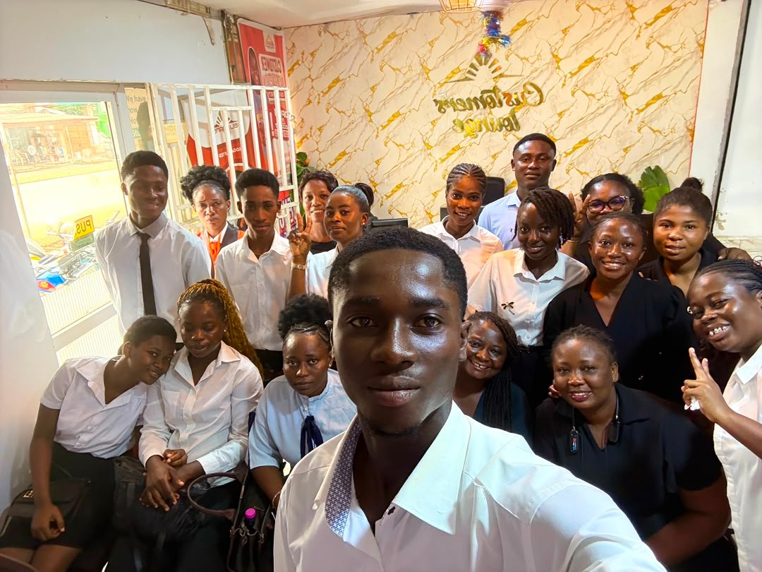 Abundance team members